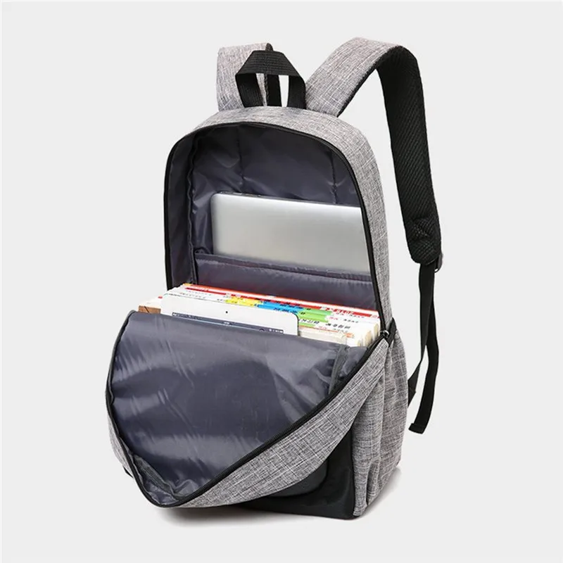 Osmond 3 piezas de las mujeres Set Laptop Schoolbag para adolescentes Oxford viaje mochila de los hombres del bolso de hombro femenino mochila Osmond 3 piezas de las mujeres Set Laptop Schoolbag para adolescentes Oxford viaje mochila de los hombres del bolso de hombro femenino mochila