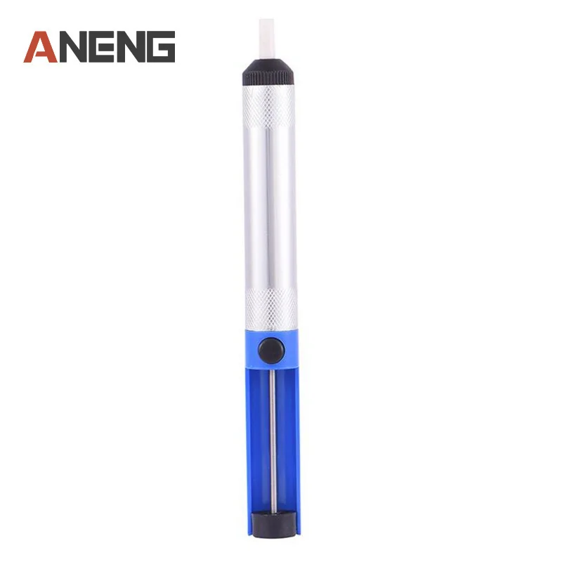 

1pcs For PCB Electronic Device Solder Sucker Desoldering Pump Tool Removal Vacuum Soldering Iron Desolder Home Tool