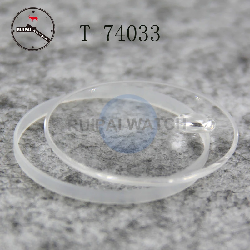 Сапфировое стекло 2,0 мм 29,1 мм стеклянные кристаллы для часов Tudor 74033 Сменное стекло для часов