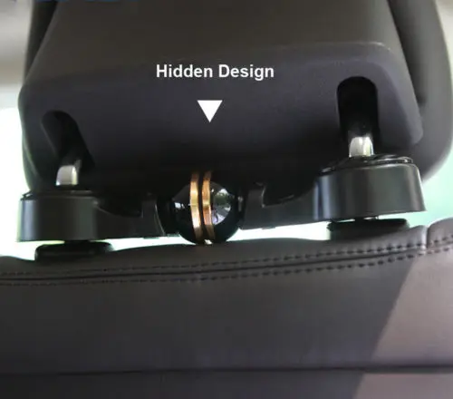 Universal Car Phone Holder Back Seat Bracket Magnetic 360 Degree Stand For iPhone XS MAX X 8 Huawei XiaoMi Samsung iPad Tablet