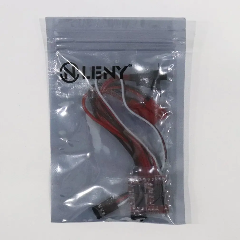 3 0 V 9 4 2KHz Частота водителя RC ESC 20A щетка Двигатель электронный регулятор скорости
