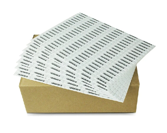 

EAS AM soft 58khz labels,EAS label DR label X100000pcs DR labele as best quality and cheaper priuce
