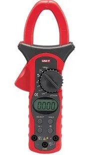 AC clamp meter Uni-T UT205A AC1000A Relative Mode Frequency Auto range Max display 3999 With Backlight | Инструменты