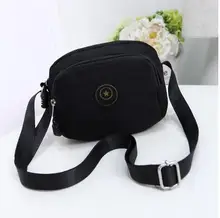 Hot-selling women bag Leisure nylon oblique satchel mini single shoulder canvas bags across the mini bag, Oxford cloth