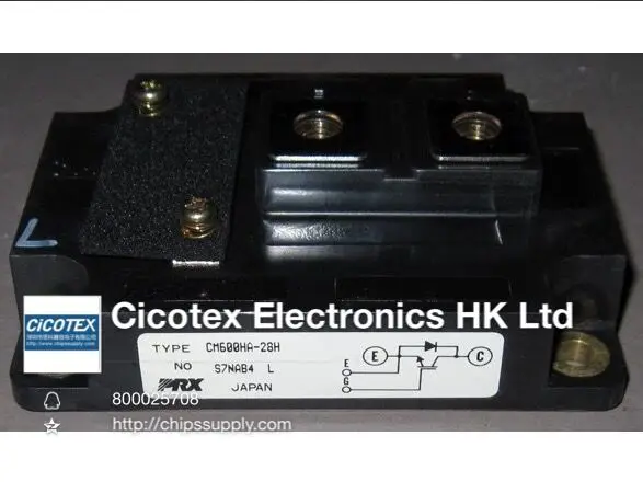

CM600HA-28H 600HA-28 модуль IGBT