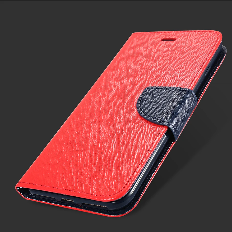 KISSCASE PU Leather Flip Case For iPhone 5 5s SE Cover Luxury Wallet Phone Bag Case For iPhone 5 5s SE Coque Capa Accessories (5)