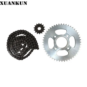 

XUANKUN Motorcycle LF150-10S / KPR150 Sets of Chain Combinations