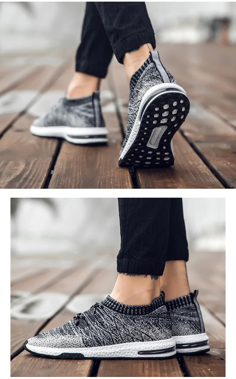 Weweya/Мужская обувь для бега; Новинка года; спортивная обувь для улицы; дышащие кроссовки на шнуровке; удобная оранжевая спортивная обувь для бега