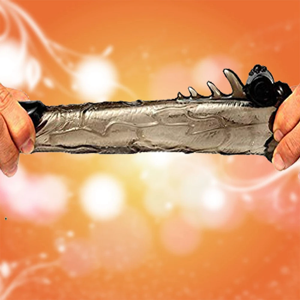 Удлинитель для пениса HISO TPE многоразовый презерватив с кольцом на член мужчин