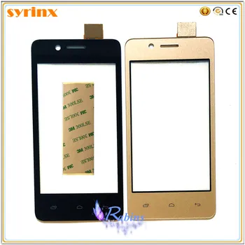 

SYRINX Phone Touch Panel For Micromax Bolt Q402 Touch Screen Screen Digitizer Sensor Front Glass Lens Touchscreen 3M TAPE