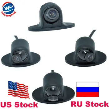 

Hot Selling Mini CCD HD Night Vision 360 Degree Car Rear View Camera Front Camera Front View Side Reversing Backup Camera