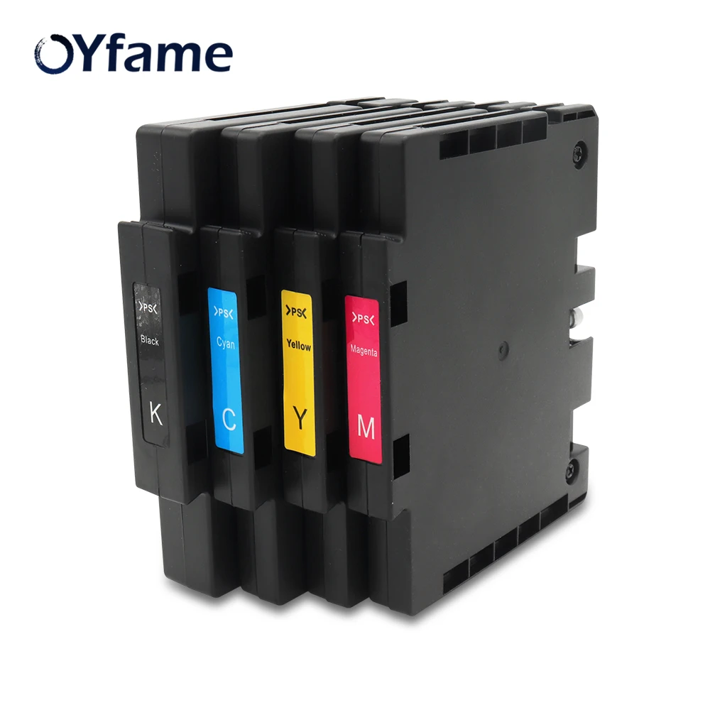 Картридж с сублимационными чернилами OYfame SG400 для термопереносных футболок и