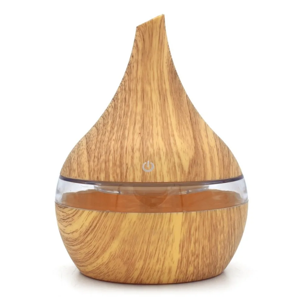 

USB Ultrasonic Air Purifier Home Office Humidifier Essential Oil Diffuser Air Humidifier Aromatherapy Electric Mist Maker