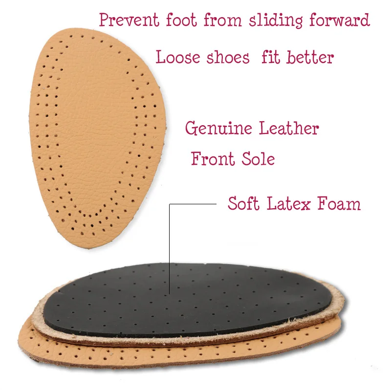 Уход за кожей ног обувь стельки вкладыши латексные стельки спереди женские высокие каблуки стельки спереди латексные передние Полустельки