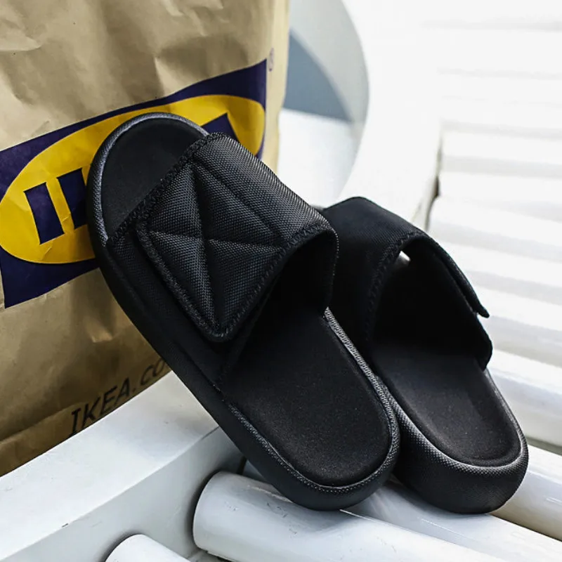 slippers kanye