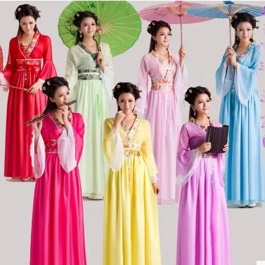 DB23759 ancient chinese costume-2