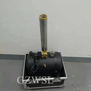 

Flycase Big Stage Effect Confetti Cannon Machine For Celebration