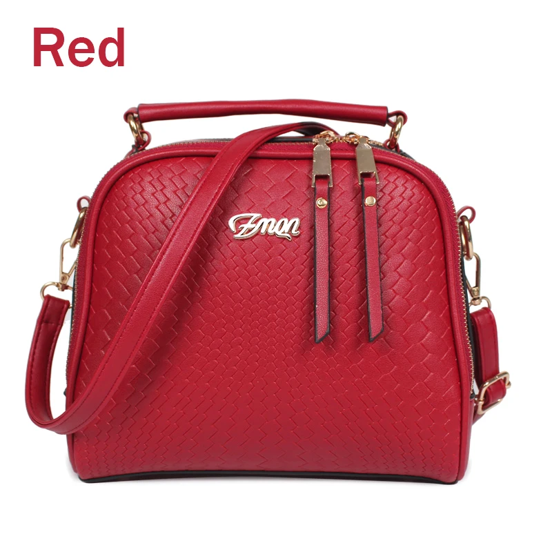 ZMQN сумки через плечо для женщин сумка на плечо маленькая сумка с клапаном из искусственной кожи дешевые женские сумки для лета женские сумки-мессенджеры A502 - Цвет: Red