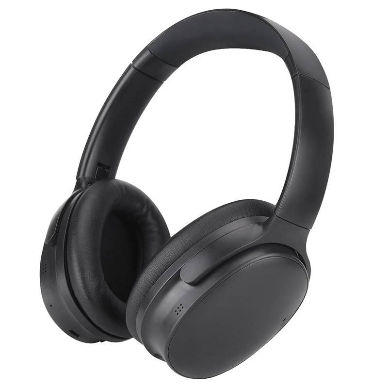 

Active Noise Cancelling Headphone wireless noise cancelling headset 30dB-35dB 30 hours Playtime Bluetooth Headset HiFi Deep Bass