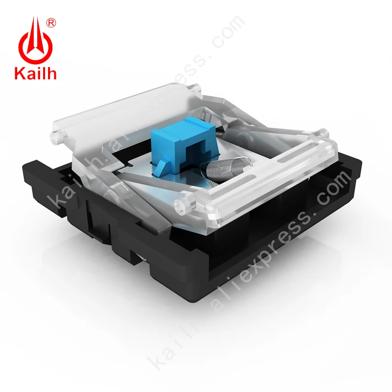 Kailh Low Profile Switches Void 106個 Kailh Low Profile Switches