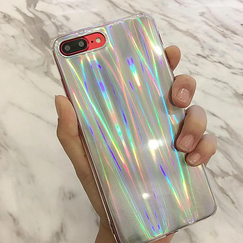 colorful-laser-case-for-iphone-x-iphone-8-plus-cool-laser-rainbow-shining-case-back-cover-phone-case (6)