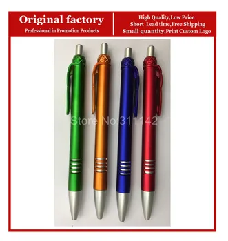 

2017 new promotional pen custom company advertising pens with logo