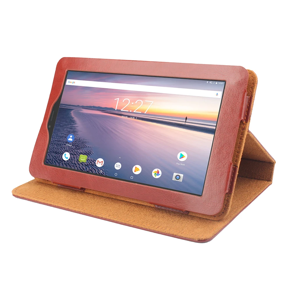 Модный защитный чехол из искусственной кожи для CHUWI Hi9 Pro Tablet P 8 4 &quotзащитный