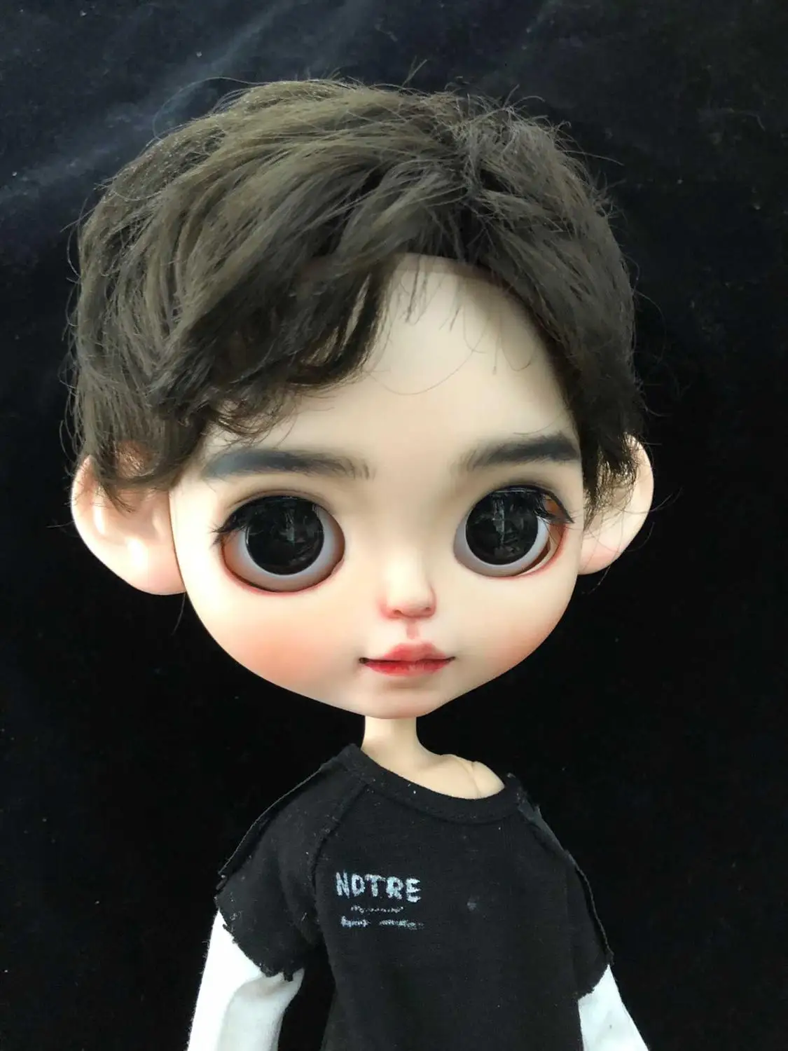 

Pre -sale customization doll DIY Nude blyth doll For Girls nude doll BOY