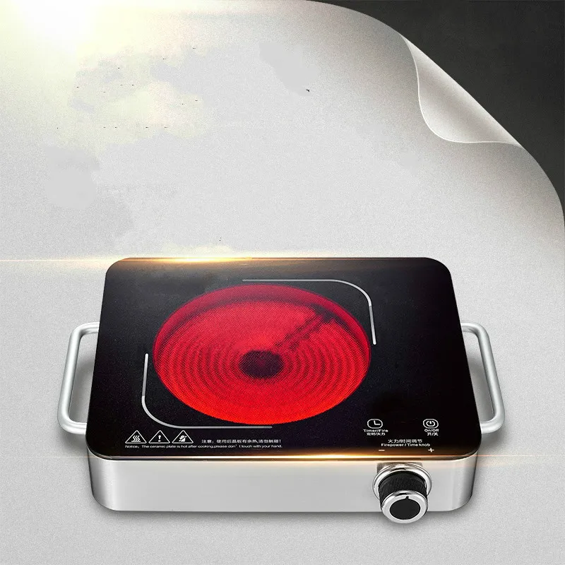 Hot Plates Electric ceramic furnace home tea electromagnetic intelligent light wave stove plate type explosive NEW Hot Plates Electric ceramic furnace home tea electromagnetic intelligent light wave stove plate type explosive NEW
