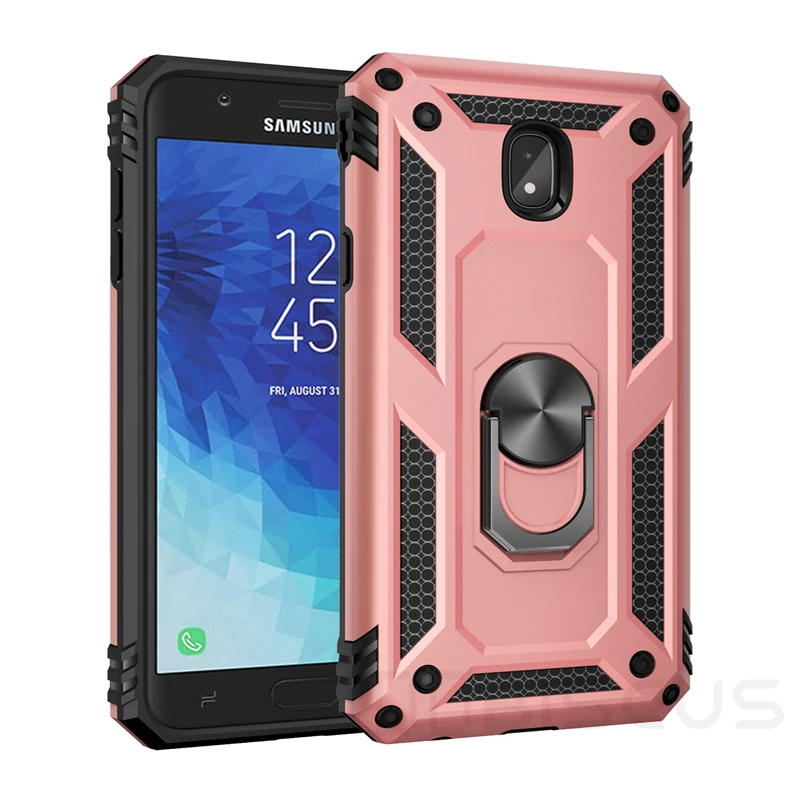 Luxury Armor Soft Shockproof Case For Samsung Galaxy J5 J7 Pro J530F/DS J730F/DS J530FM J730FM Silicone Bumper Hard Cover