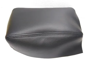 

Genuine Leather Protection Pad Armrest Box Cover for NISSAN QASHQAI PU Beige Grey Black Center Console Armrest Leather Cover