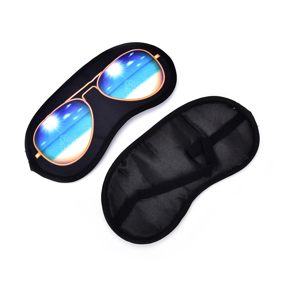 

Hot 1Pcs 3D Sleep Mask Natural Sleeping Eye Mask Eyeshade Cover Shade Eye Patch Women Men tPortable Blindfold Travel 20*9cm