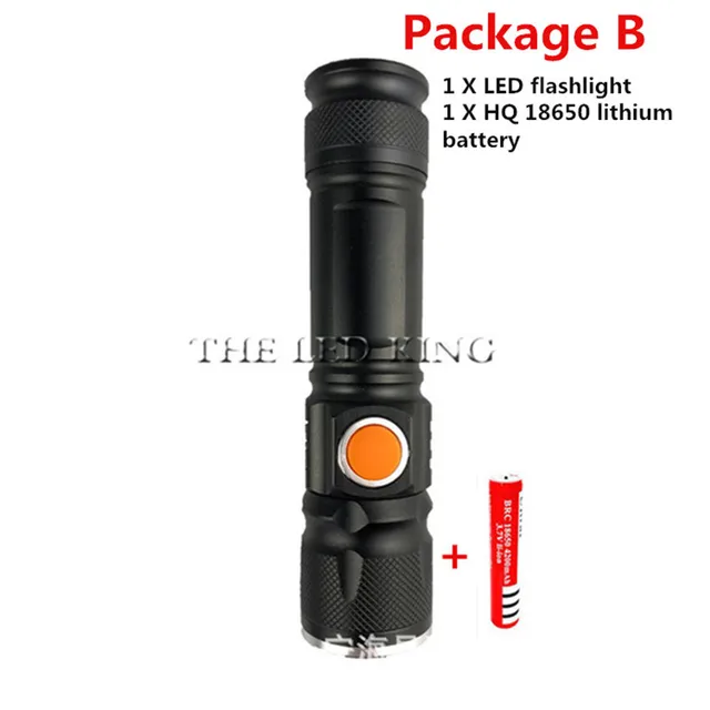 Package B