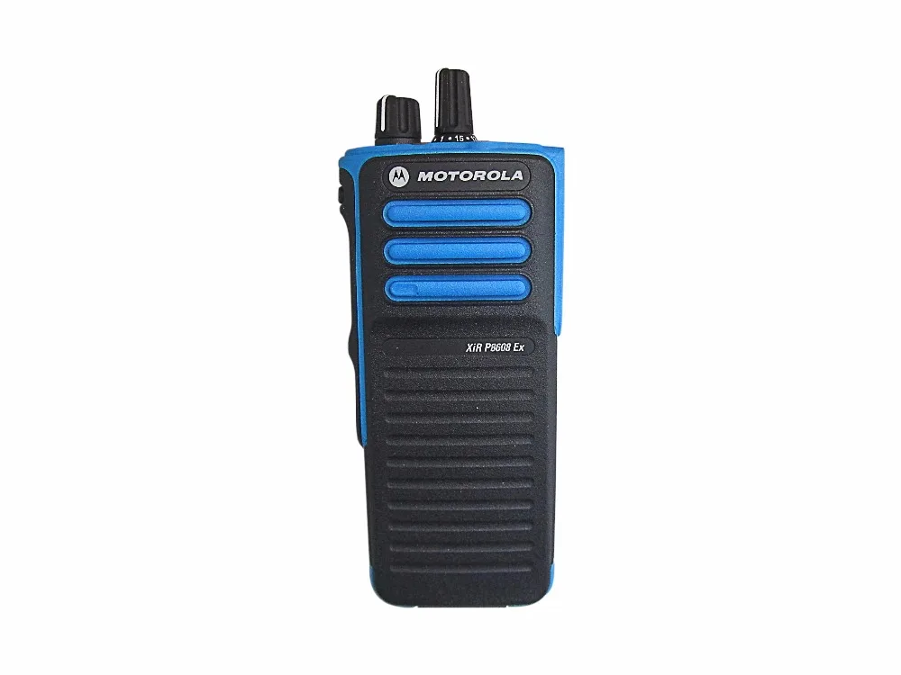 Рация Motorola XIR P8608EX/ DP4401EX/XPR7380 с защитой от взрыва Переносная радиостанция приводом