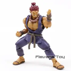 СВЧ S. H. Figuarts Street Fighter V № 05 Akuma действие FigureGouki Street Fighter V Коллекционная модель игрушки фигурка