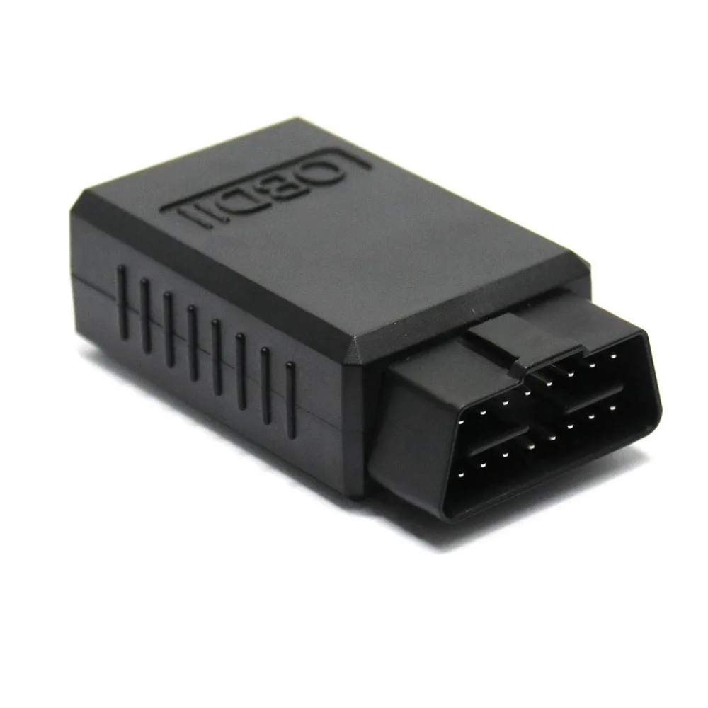 Диагностический сканер djdeli ELM327 USB для автомобиля OBDII V1.5 с кабелем OBD2|Считыватели