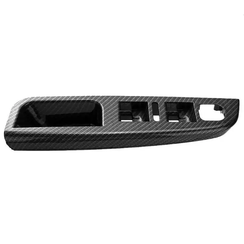 

Carbon Grain Master Window Switch Control Panel for VW Golf MK5 2005-2012