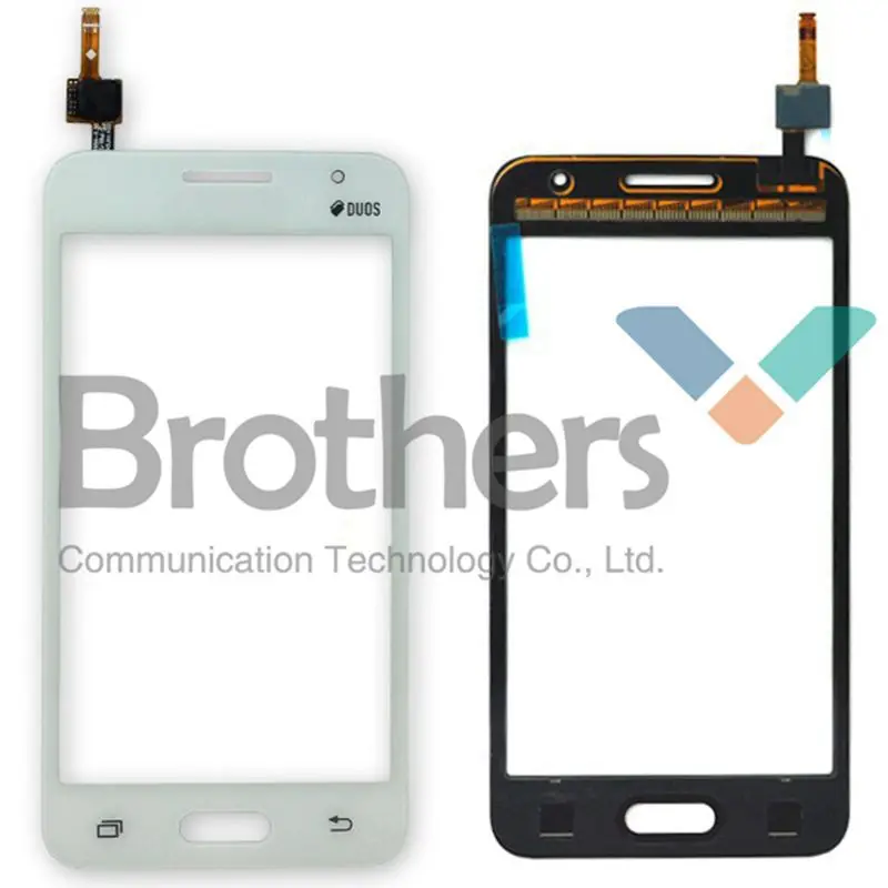 Per Samsung Galaxy Core 2 B0511 G355H G355 Touch Screen Con Digitalizzatore Touch Panel Per Telefono Cellulare Samsung B0511 G355H G355