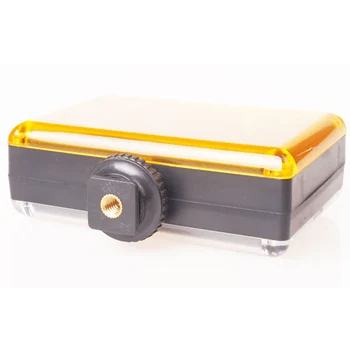

Portable 112 LED Video Light Dimmable Rechargable Panal Lamp for DSLR Camera Wedding Recording ND998