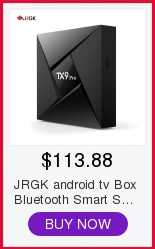Android 8,1 Smart tv BOX S905X2 LPDDR4 4 Гб 64 Гб 2,4 ГГц и 5 ГГц Wifi Bluetooth 4K 3D Google Play Набор магазина Top box голосовой помощник