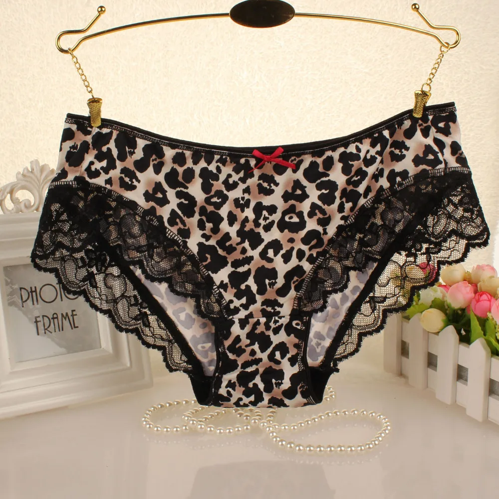 Sexy Lace Women Underwear Girl Thongs Lady Panties Breathable Women 