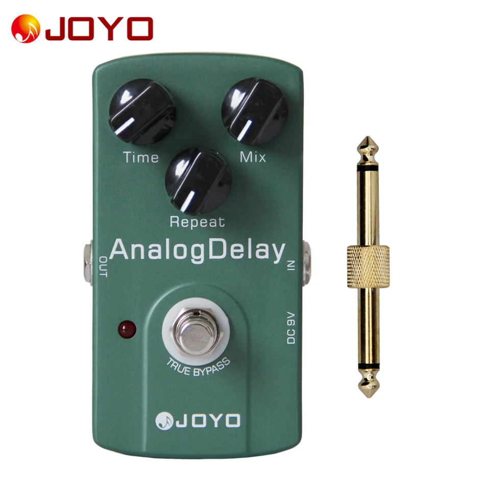 Aliexpress.com : Buy JOYO JF 33 Analog delay pedal Guitar