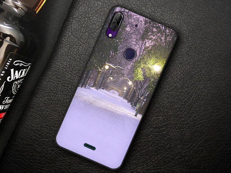 Jurchen TPU мягкий чехол для Wiko View 2 Plus чехол для телефона с милым мультяшным принтом силиконовый чехол для Wiko View 2 Plus Coque View 2 Plus