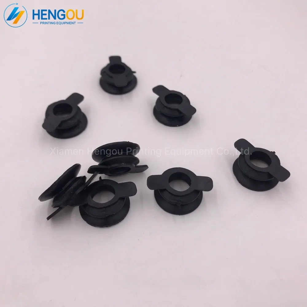 

100 Pieces High Quality Heidelberg GTO46 GTO52 Rubber Sucker 42.016.073