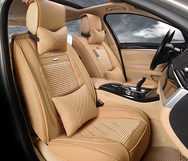 HIgh quality! Good car seats covers for New BMW 540i G30 2018 2017