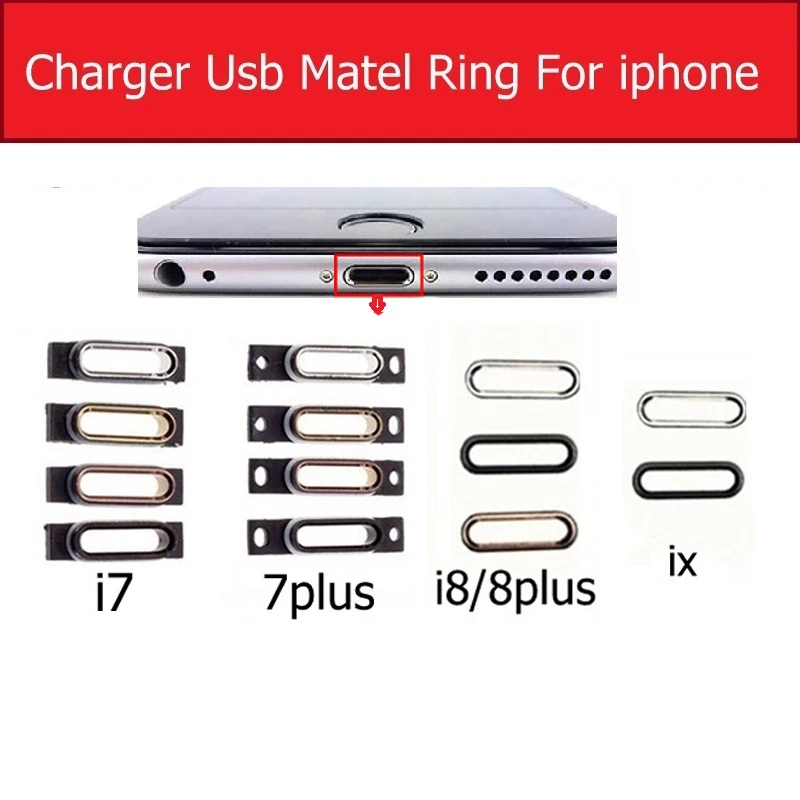 Зарядное устройство USB разъем порт металлическая подставка держатель кольцо для