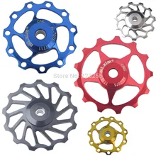 Mixim after 11 13 t t aluminum alloy bicycle transmission roller road MTB bike guide roller guide roller