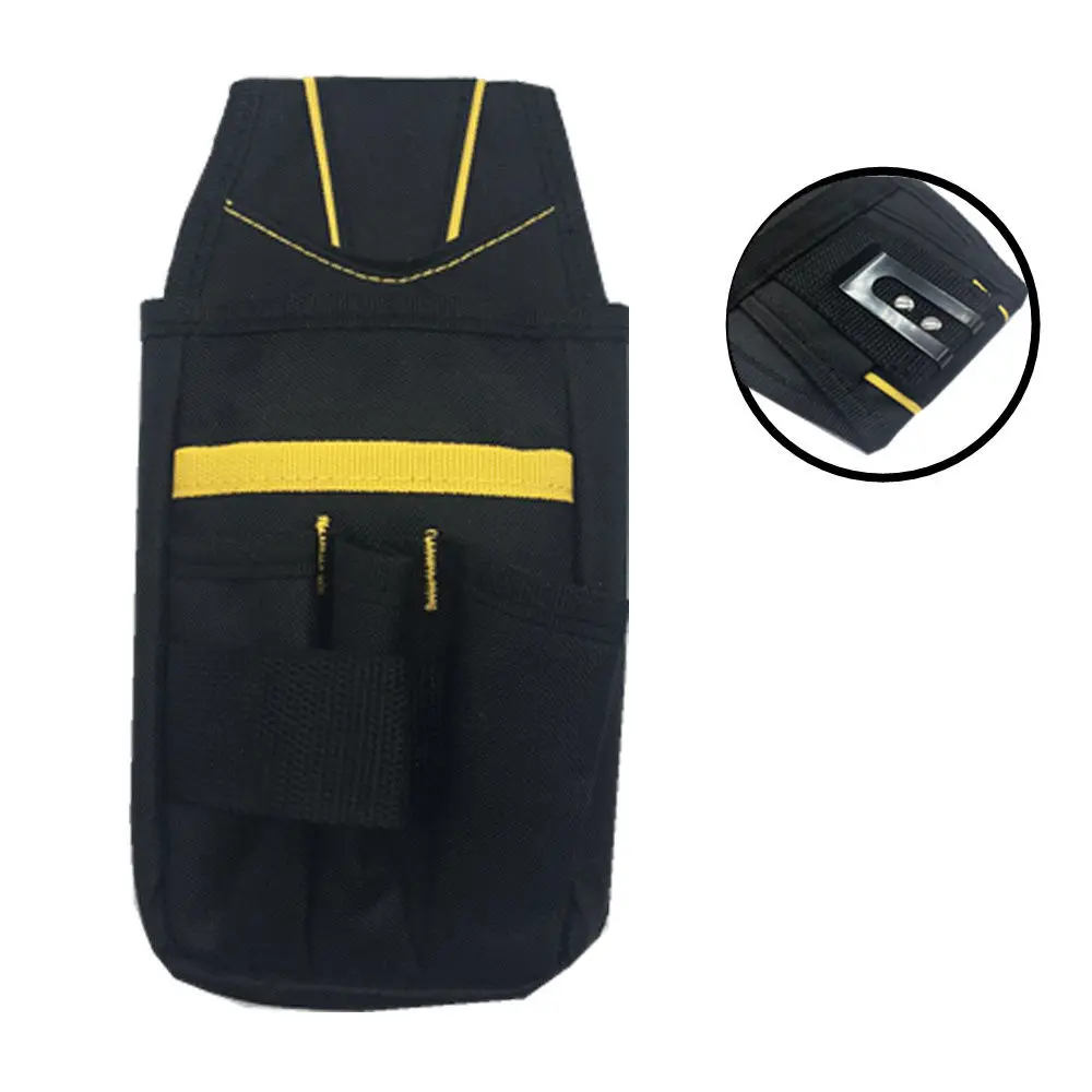 

High Density Waterproof Oxford&PVC Car Wrap Tool Bag Window Tint Vinyl Wrapping Tools Squeegee Scraper Bag