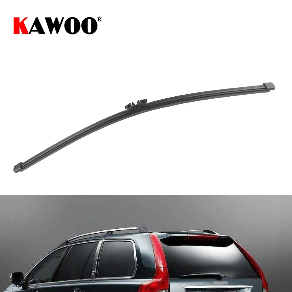 Автомобильные щетки kawoo, лезвия заднего стеклоочистителя, задние стеклоочистители, рычаг для VOLVO XC90R хэтчбек(2007-2010), 380 мм, авто ветровое стекло