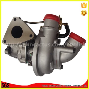 

Auto Turbine Electric HT12-19B Turbo Parts 479001-5001S 14411-9S000 14411-9S00A FOR Nissan Engine D22 Navara ZD30 EFI 3.0L